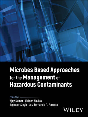 cover image of Microbes Based Approaches for the Management of Hazardous Contaminants